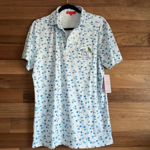 NWT Redvanley Mens Golf Polo - Picture 5 of 6